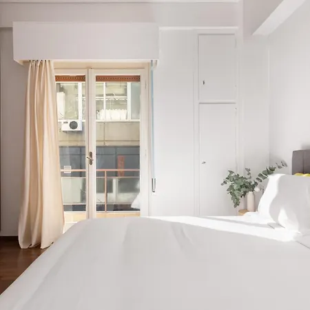 Super Central Apartment Downtown Exarcheia! Athens Exterior photo